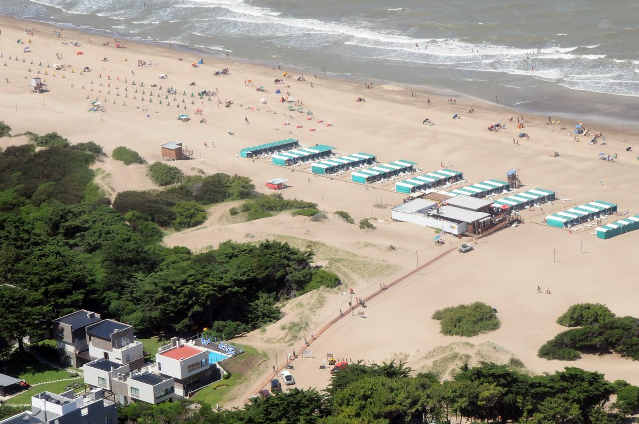 Virazon Suites Mar de Las Pampas Exterior photo
